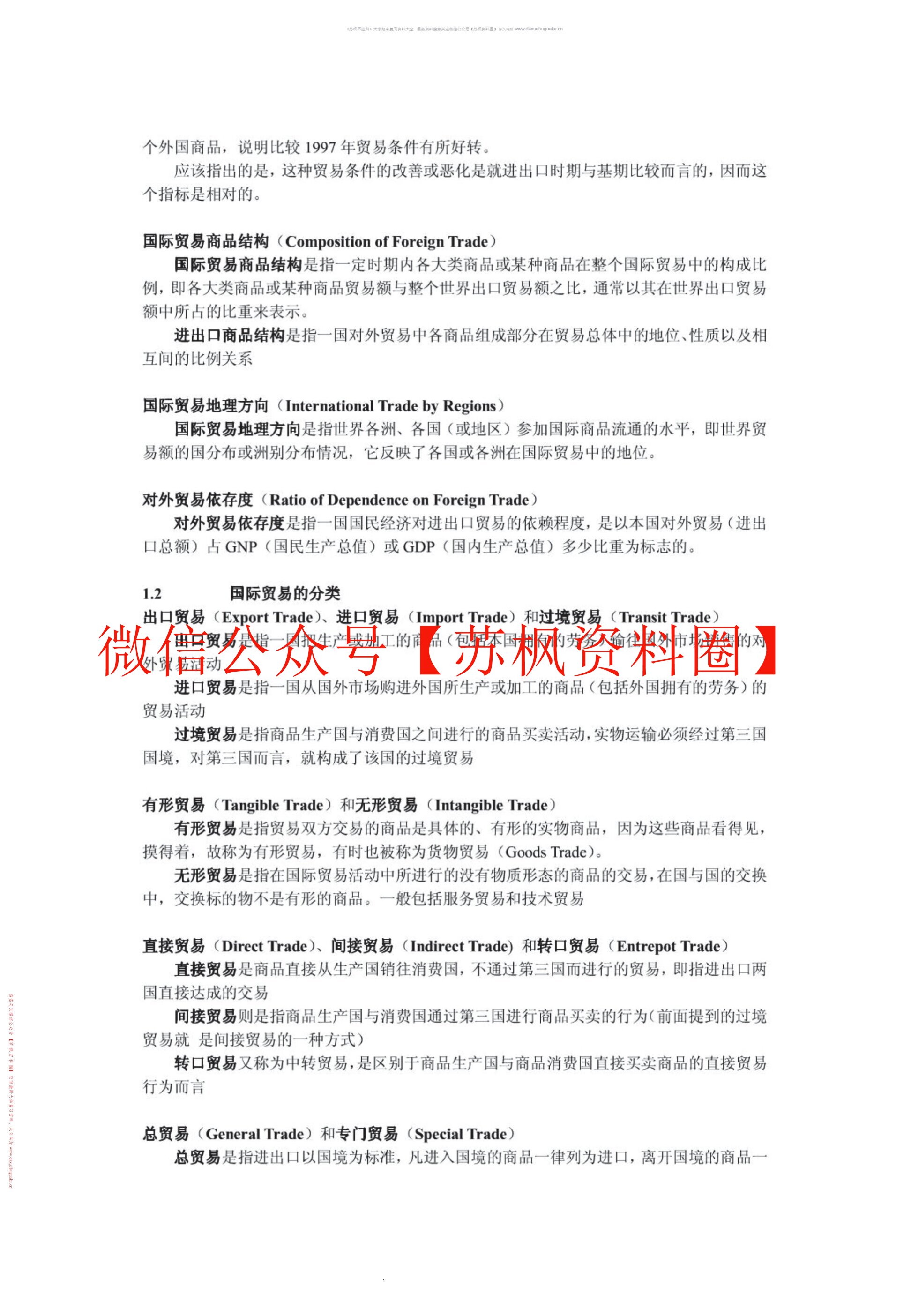 国际金融